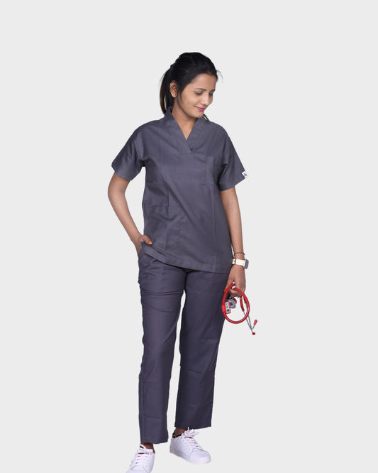 Blendrich Grey Surgeon Dress