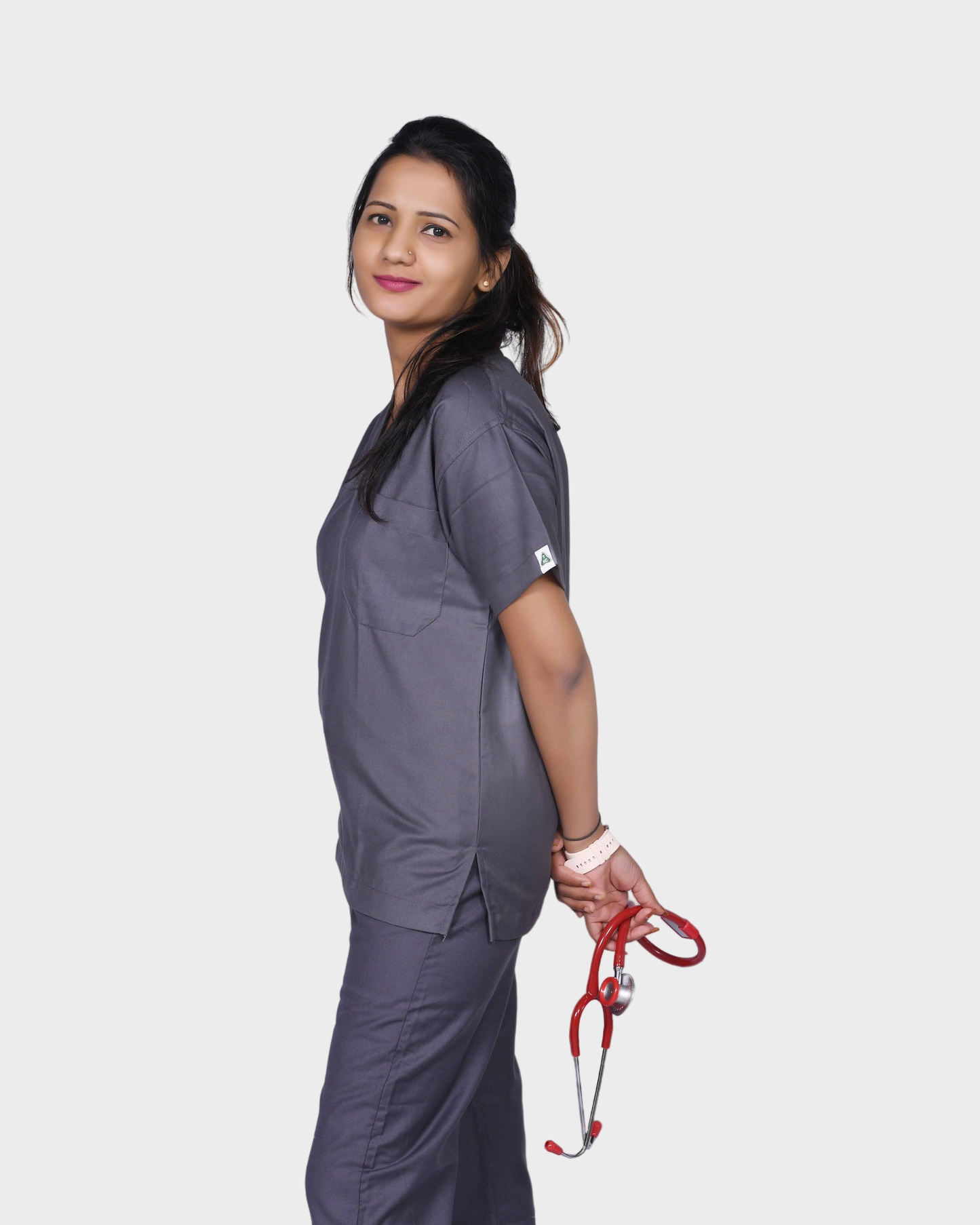 Blendrich Grey Surgeon Dress