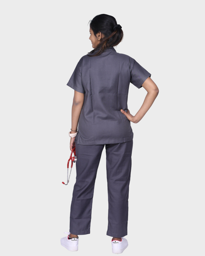 Blendrich Grey Surgeon Dress