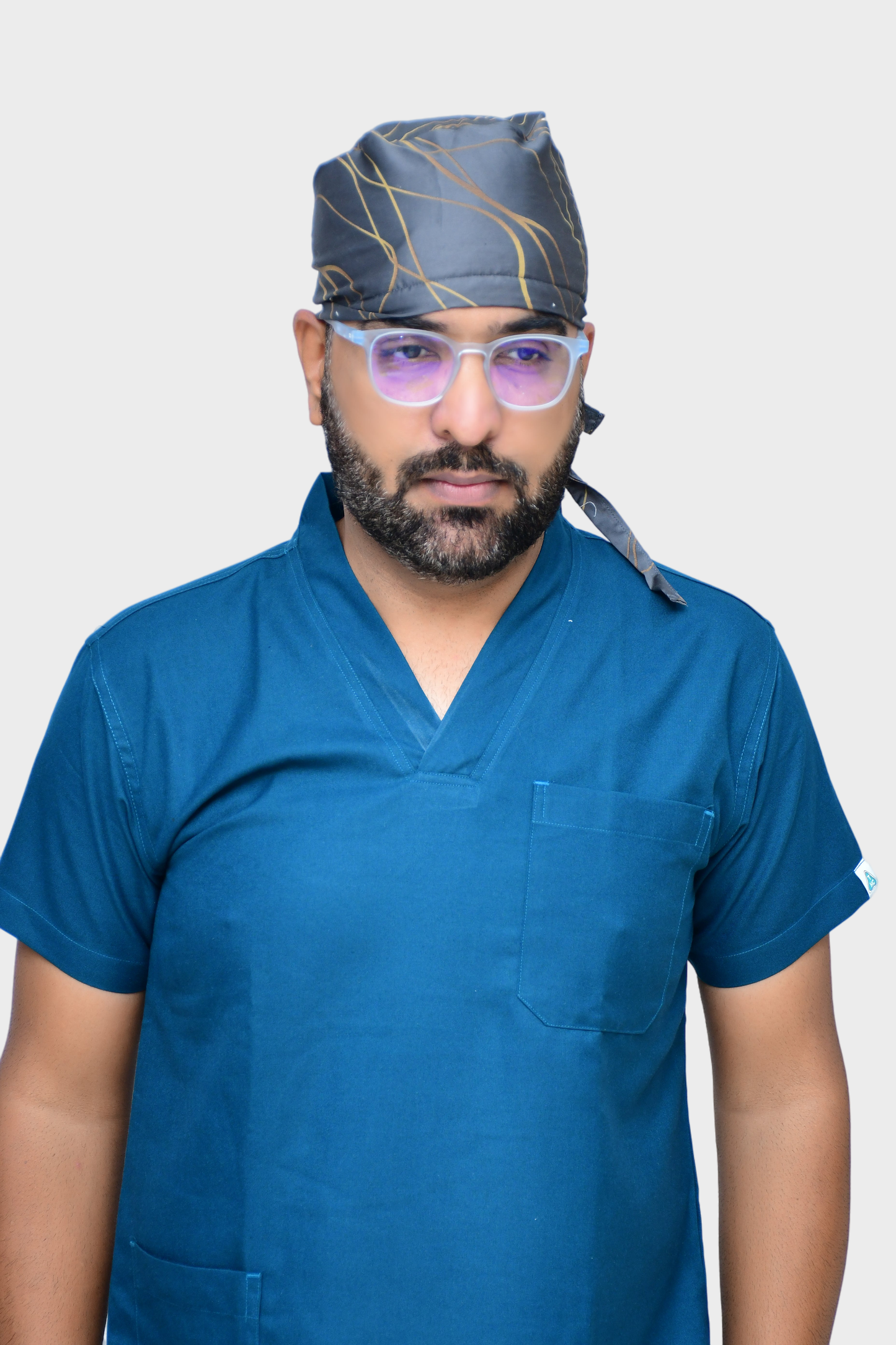 Surgeon Cap Designer