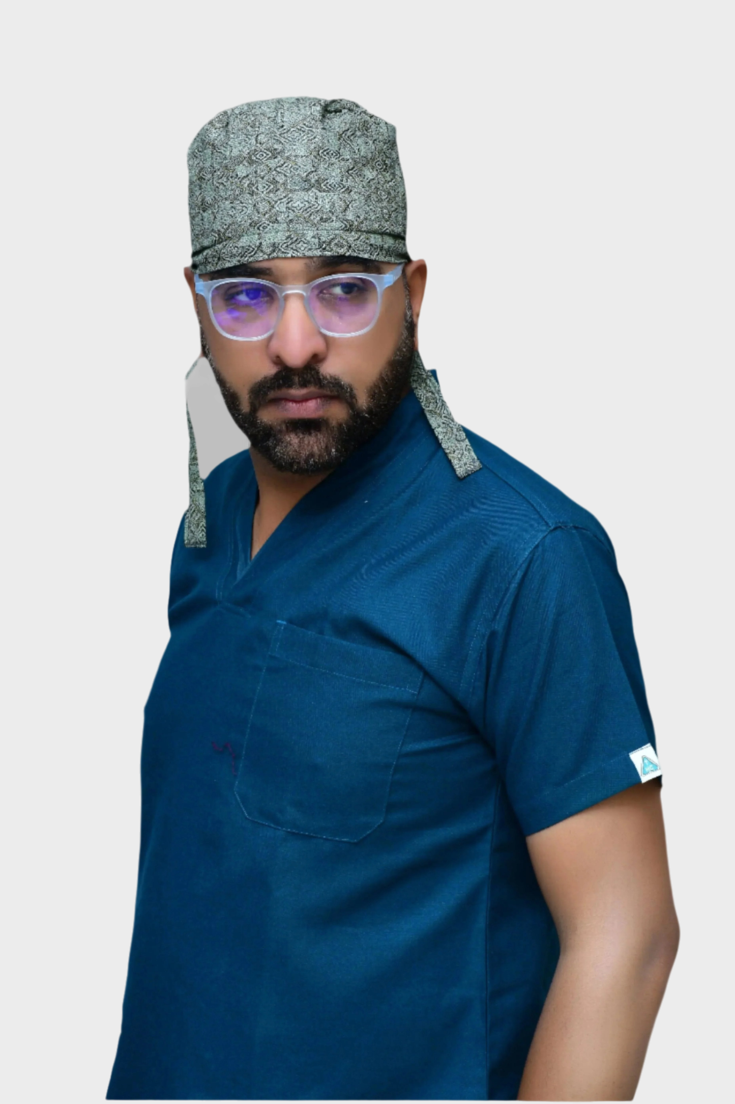 Surgeon Cap Designer