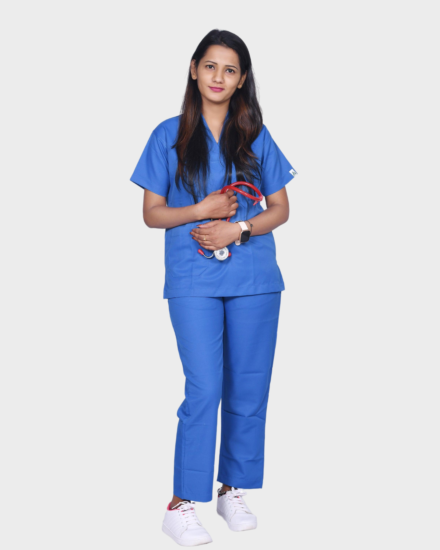 Sports Comfort Royal Blue Surgeon Dress