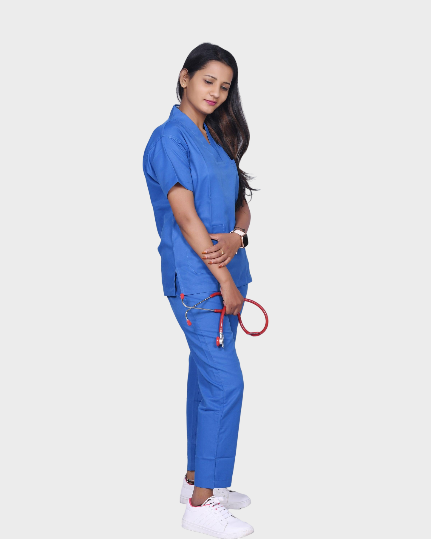 Sports Comfort Royal Blue Surgeon Dress