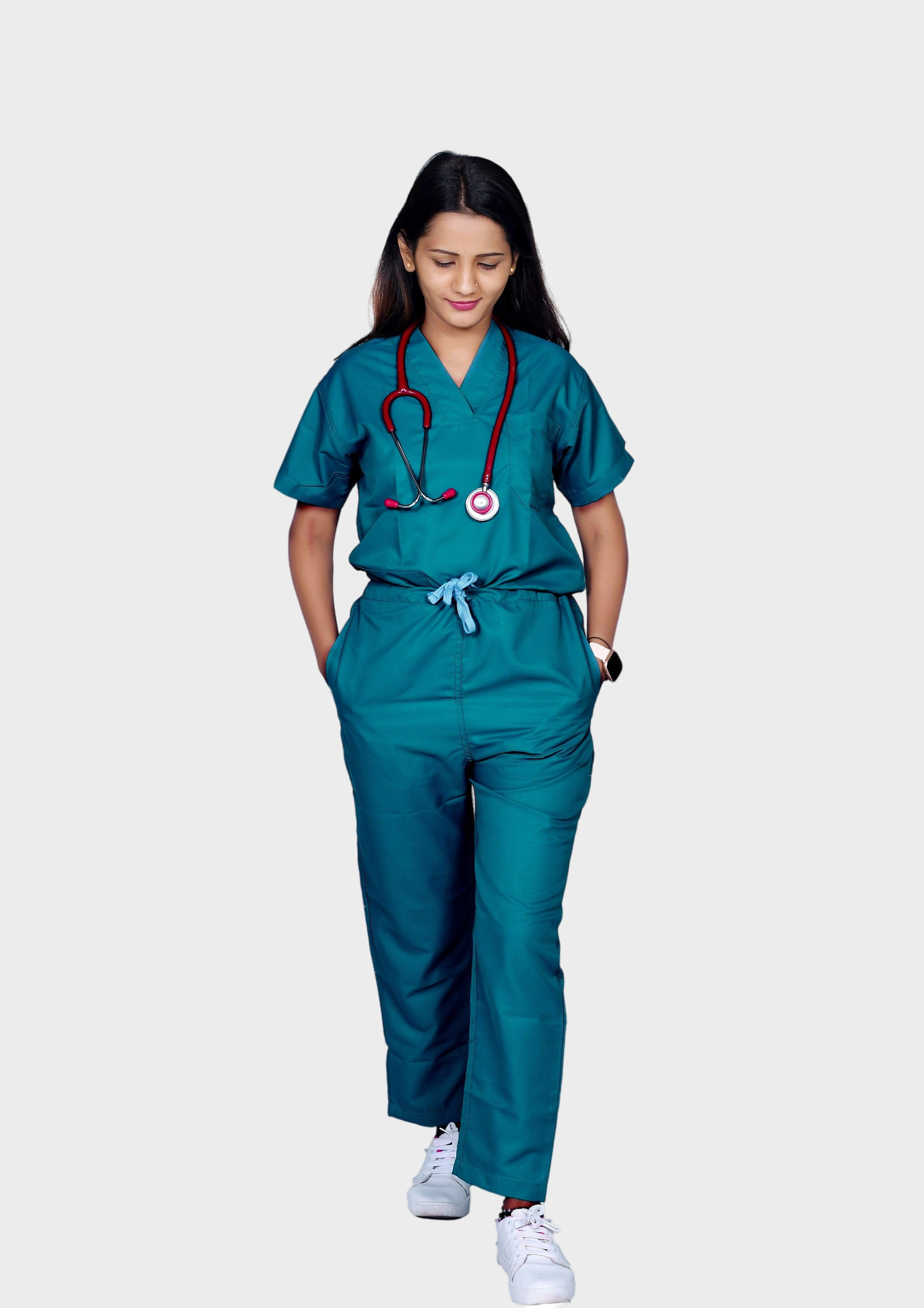 Sports Comfort Ocean Green Surgeon Dress