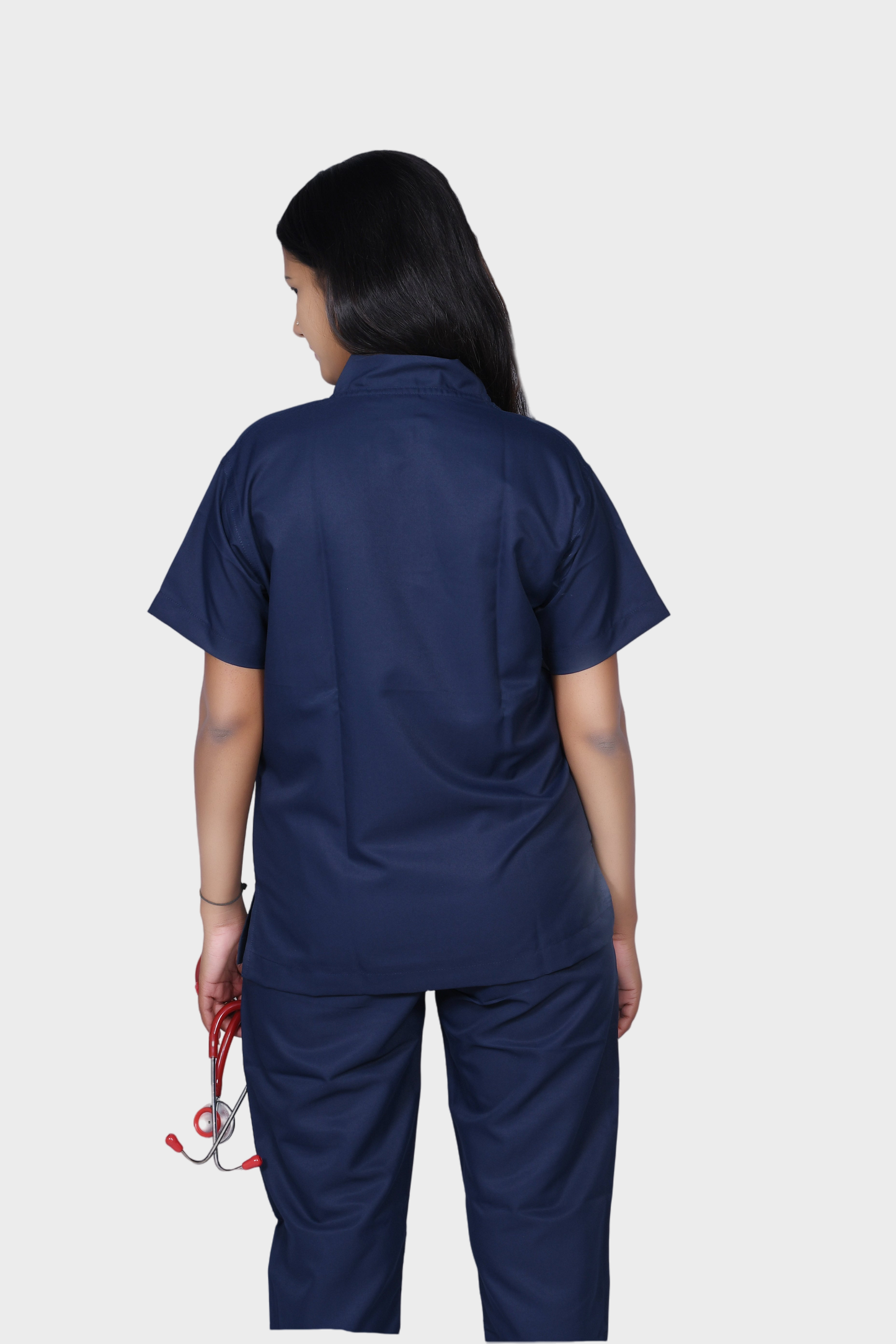 Sports Comfort Navy Blue Surgeon Dress